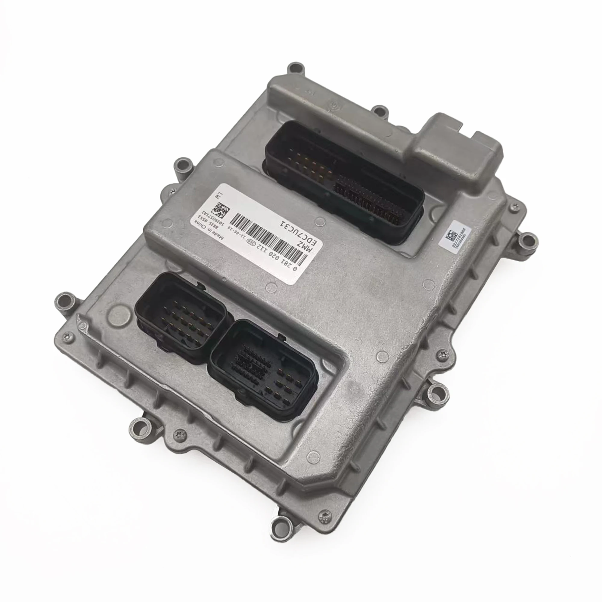0281020112 EDC7UC31 88350553 1039S57142ECU электронный модуль управления дизельным двигателем ECM
