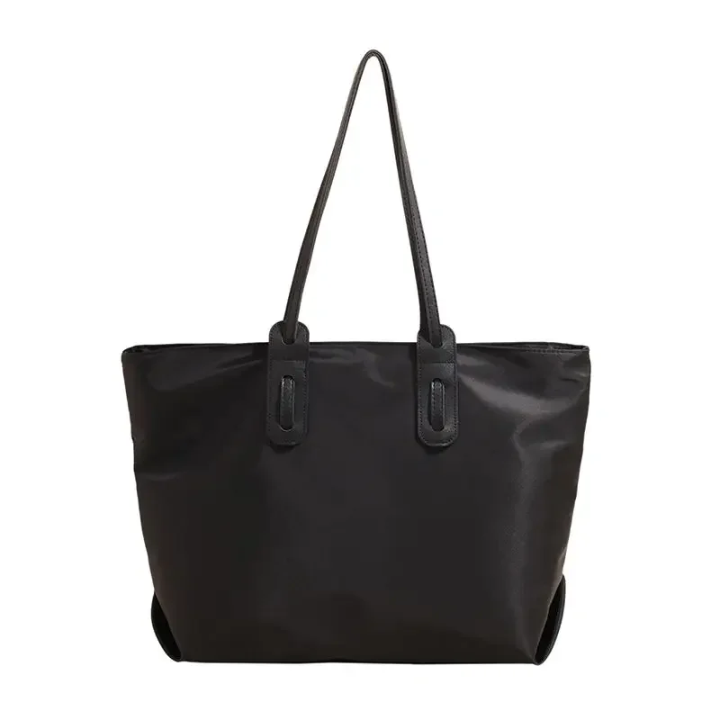 Холщовая Сумка-тоут GAINNY для женщин повседневная вместительная сумочка на плечо