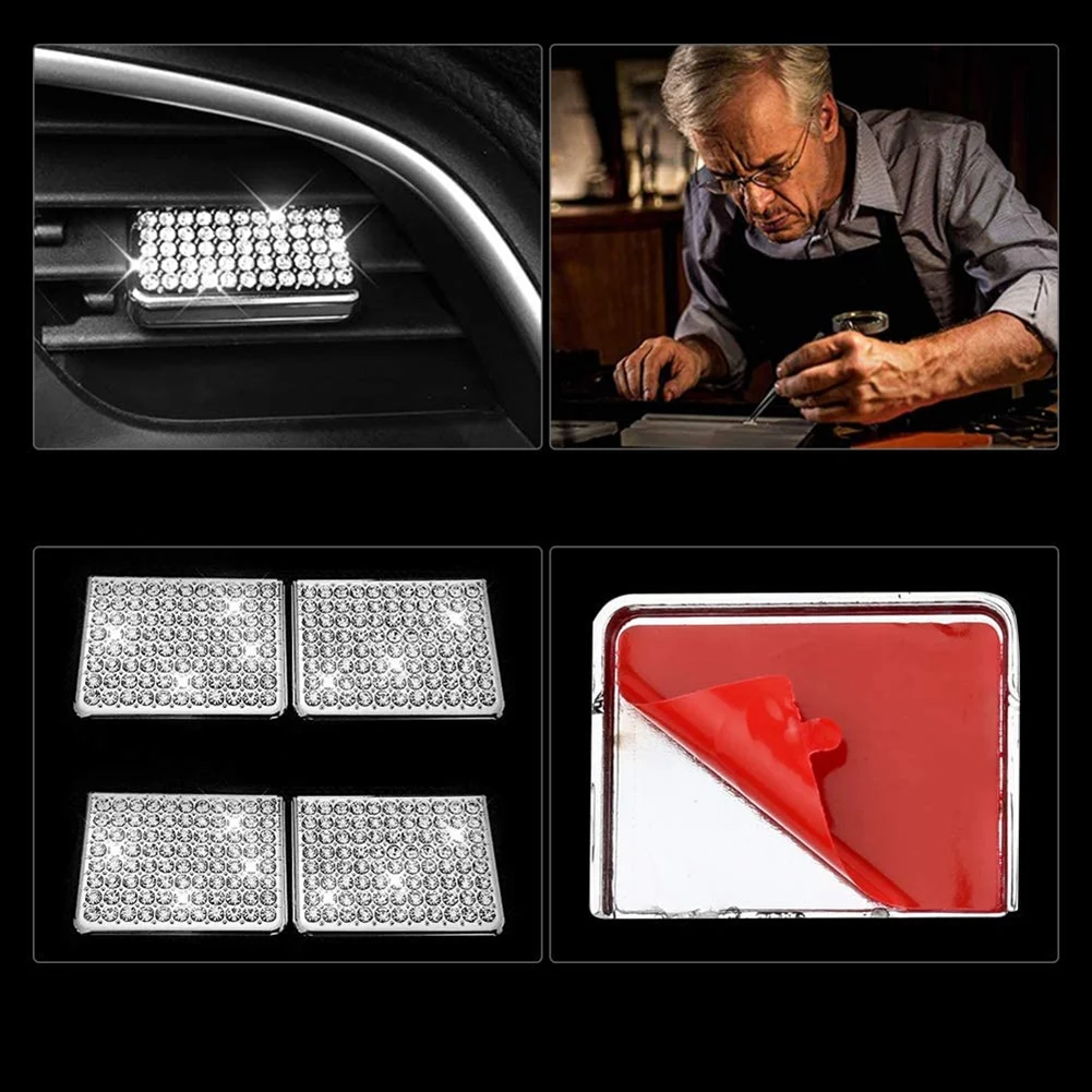 Левая и правая крышка вентиляционного отверстия для Honda Civic 10-го поколения 2016-2021