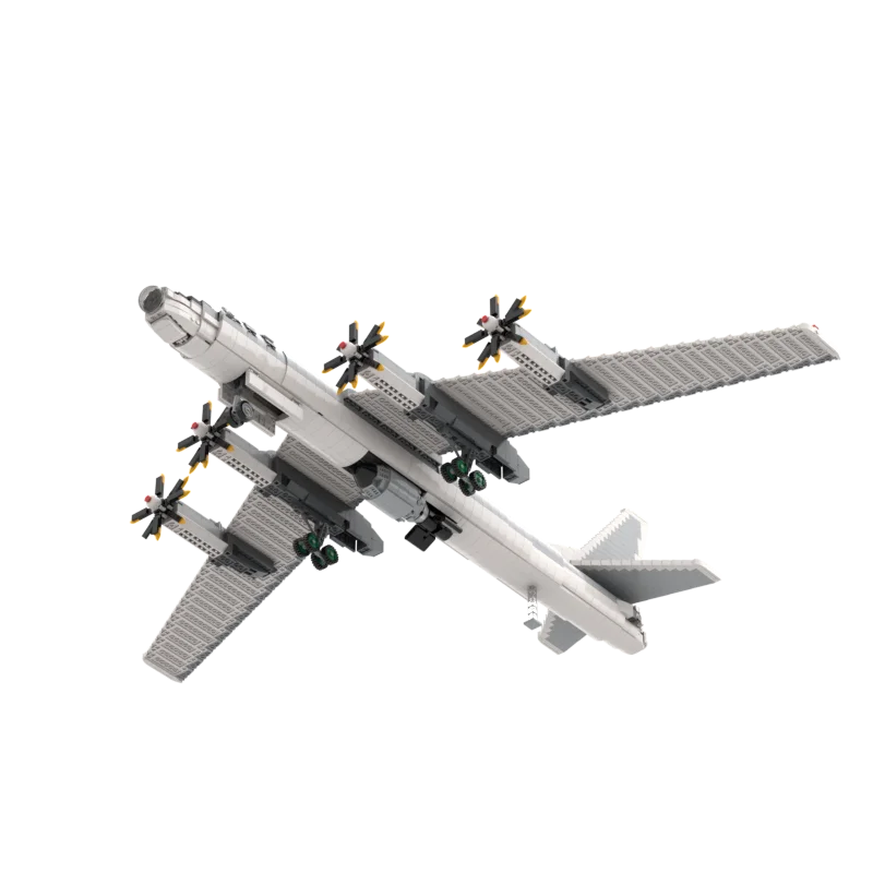 Серия военного самолета с высокой степенью сложности белый фотосамолет