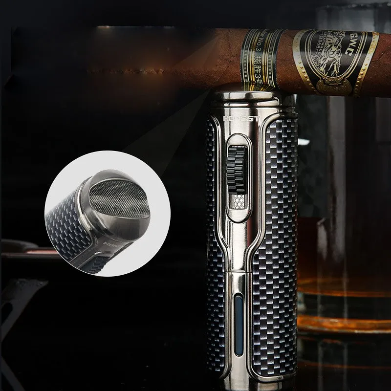 Перезаряжаемая импульсная дуга метод зажигания бутановая зажигалка для сигар