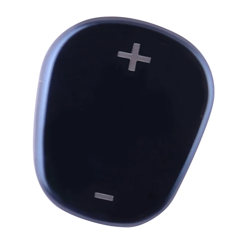 

Наклейка из титановой нержавеющей стали для Chevrolet Equinox 2018 2019 2020