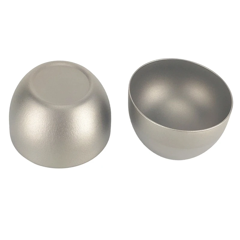 

Camping Coffee Mug Ultralight for TITANIUM Tea Cup Double Wall Insulated Water C