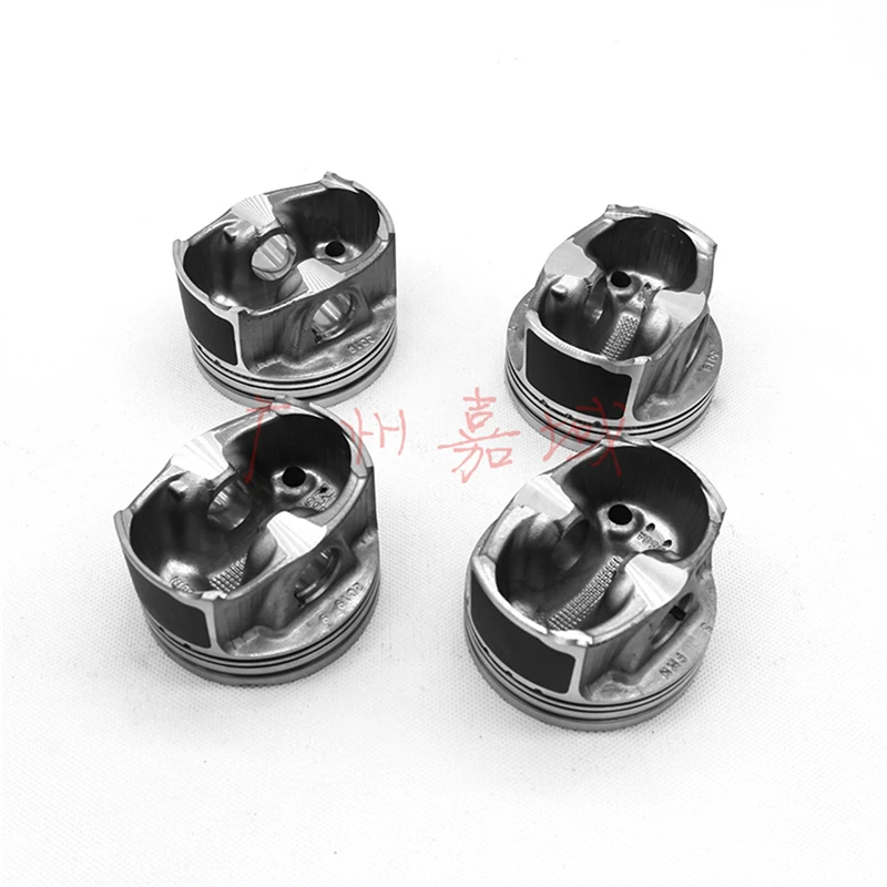 Для Mercedes-Benz M264 2 0 T C260 C300 CLS300 GLC300 W205 X167 X253 W213 C257 2640301800 A2640301800 Авто поршневой комплект