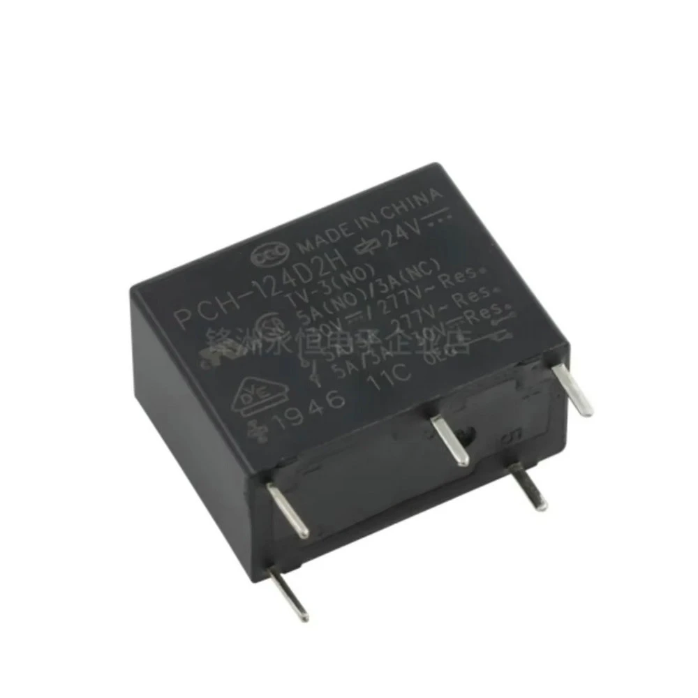 PCH-105D2H PCH-112D2H PCH-124D2H реле «один на одном выключении» 5 В постоянного тока 12 В постоянного тока 24 В постоянного тока 105D2H 112D2H 124D2H (art.: 3920cdc7ed36c) - 3920cdc7ed36c
