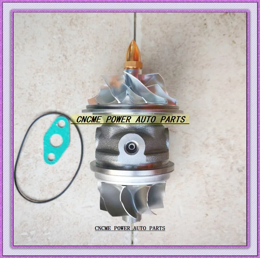 Картридж с двумя шарикоподшипниками Ww Turbo CHRA GTX3582R Comp H/W(ind) : 61.4/82(6+6 Заготовка)