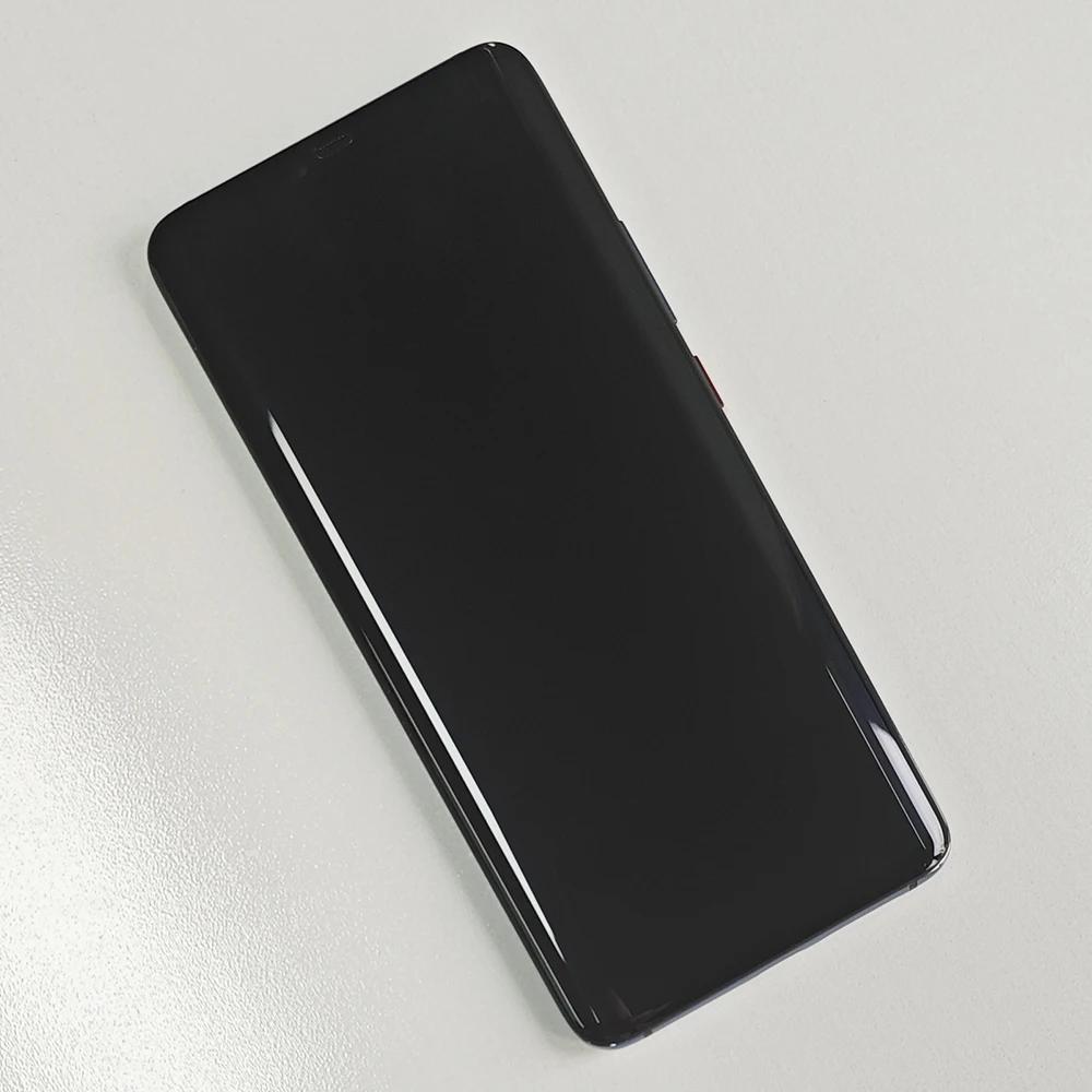 Фото Оригинальный сенсорный OLED-экран 6,39 дюйма в сборе для Huawei Mate 20 Pro LYA-L09, LYA-L29, LYA-AL00, LYA-AL10 - Замена №2
