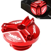 motorcycle engine oil filter cup plug cover screw for honda msx 125sf grom 2013 2022