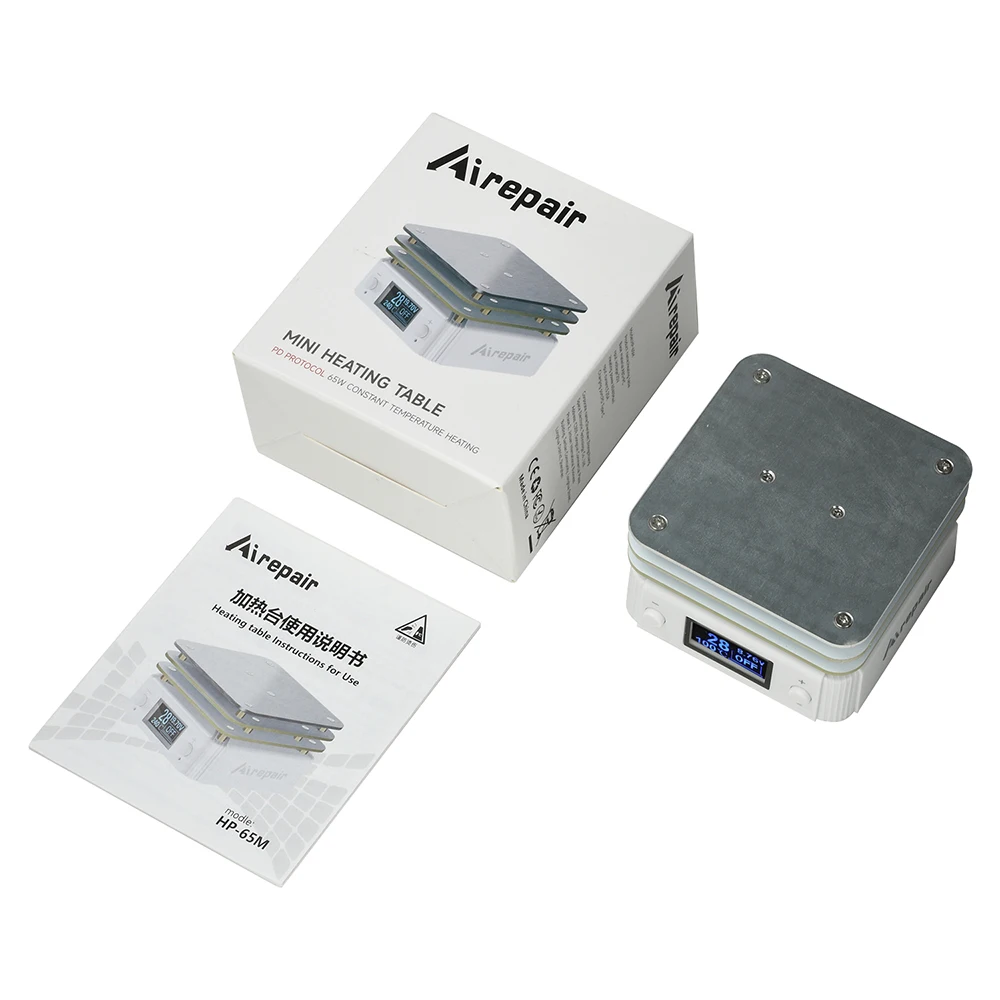 

Цифровая паяльная станция Digital Soldering Station