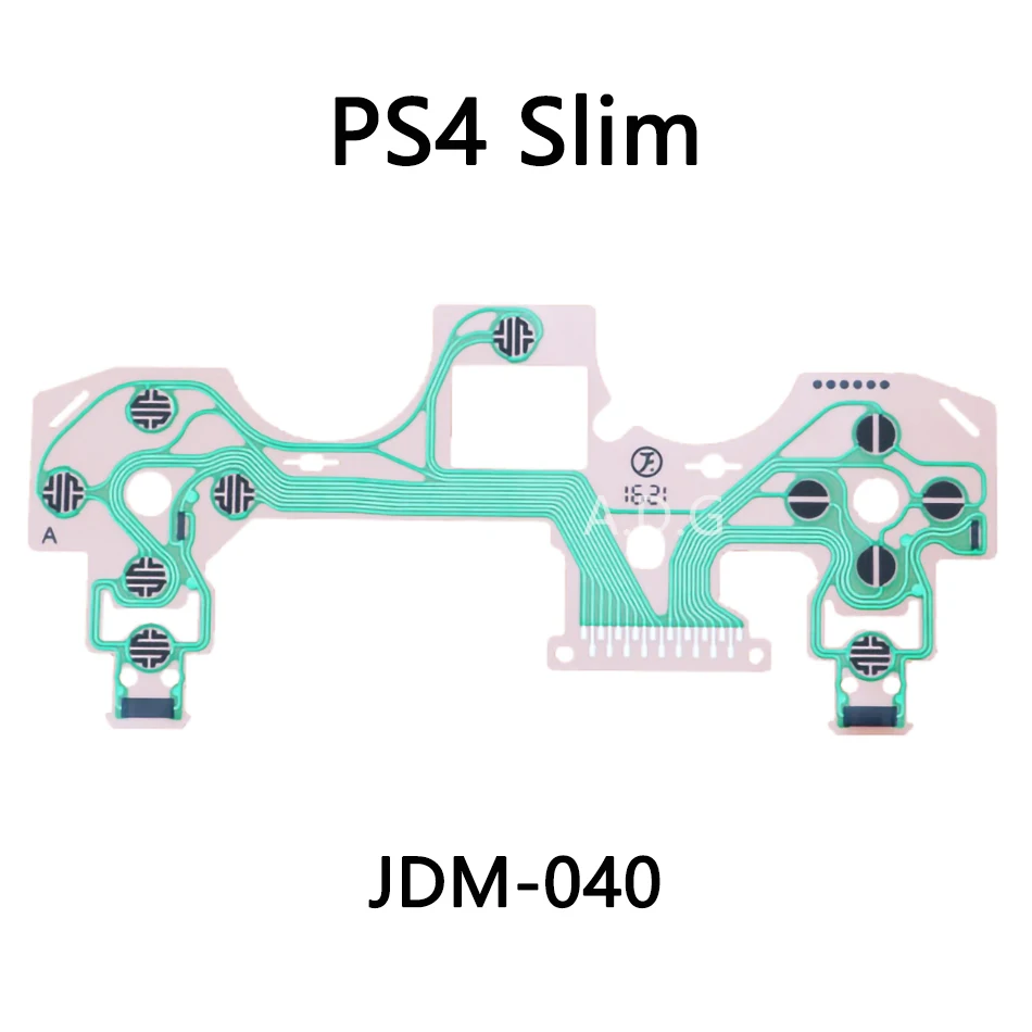 

Brand New Original For PS4 DS4 PRO Slim Controller Conductive Film Film JDS 050 040 030 010 Handle Cable Button Film