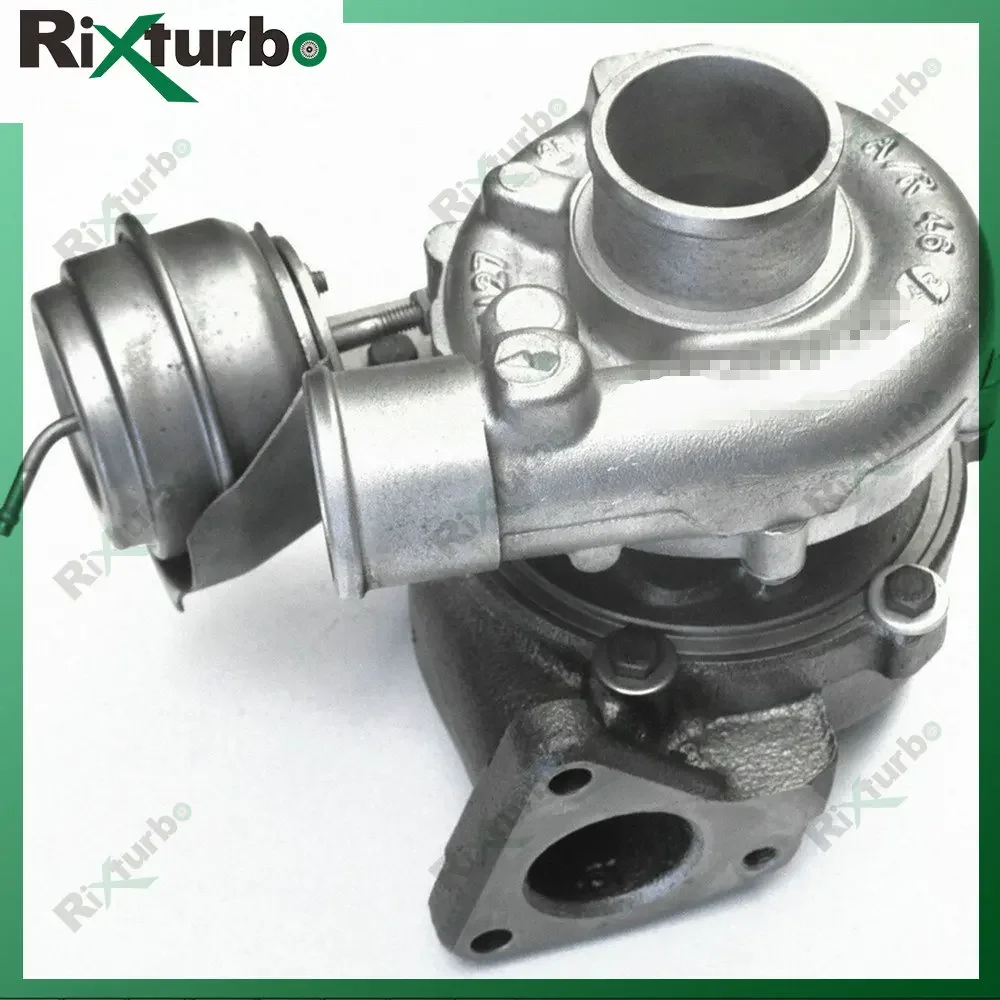 729041 GT1749V полная турбина для Hyundai Trajet 2 0 CRDI 92Kw D4EA-V турбокомпрессор автомобиля 2002-2008