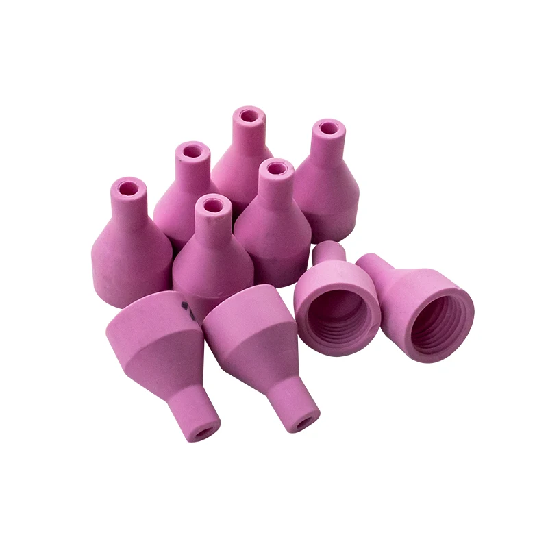 20 шт./40 шт. горелки для сварки аргоном TIG алюминиевые сопла керамические QQ150 QQ-150A