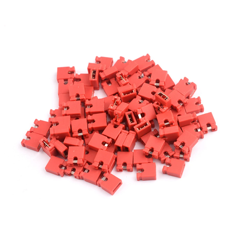 

100 шт. проводная перемычка 2,54 мм TN