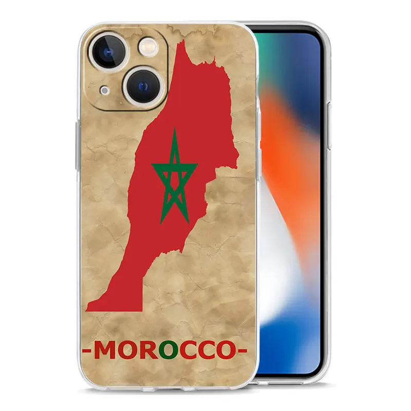 Чехол-бампер прозрачный для iPhone 15 14 13 12 11 Pro Max X Xs XR 7 8 Plus