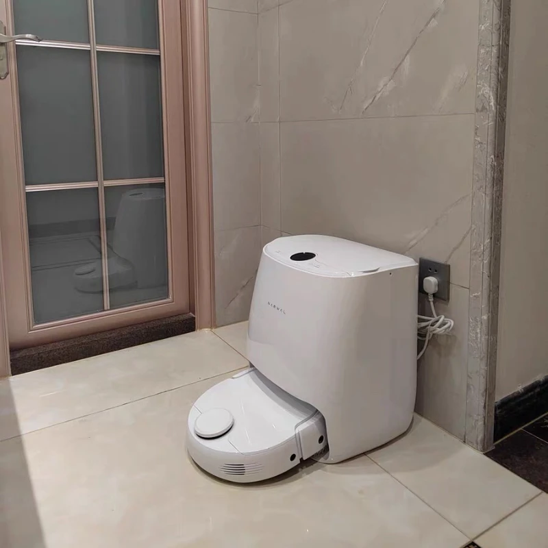 

Yunjing J3 Xiaojing Spirit Sweeping and Dragging Robot Automatic Launching and Launching Intelligent Water Tank