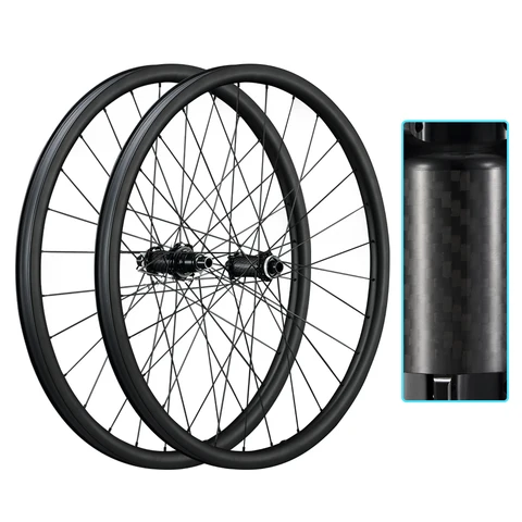 Комплект колес для горного велосипеда RYET 29er, Ширина 33 мм