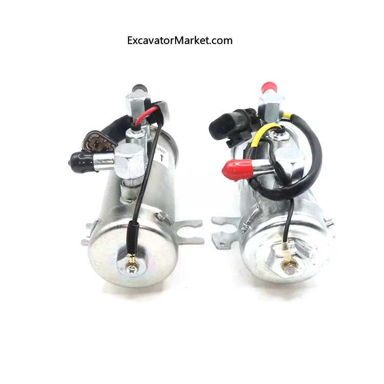 Для ISUZU чехол CX SUMITOMO SH HITACHI ZX ZAX120 200 240-3 5 6 электронный масляный насос запасной