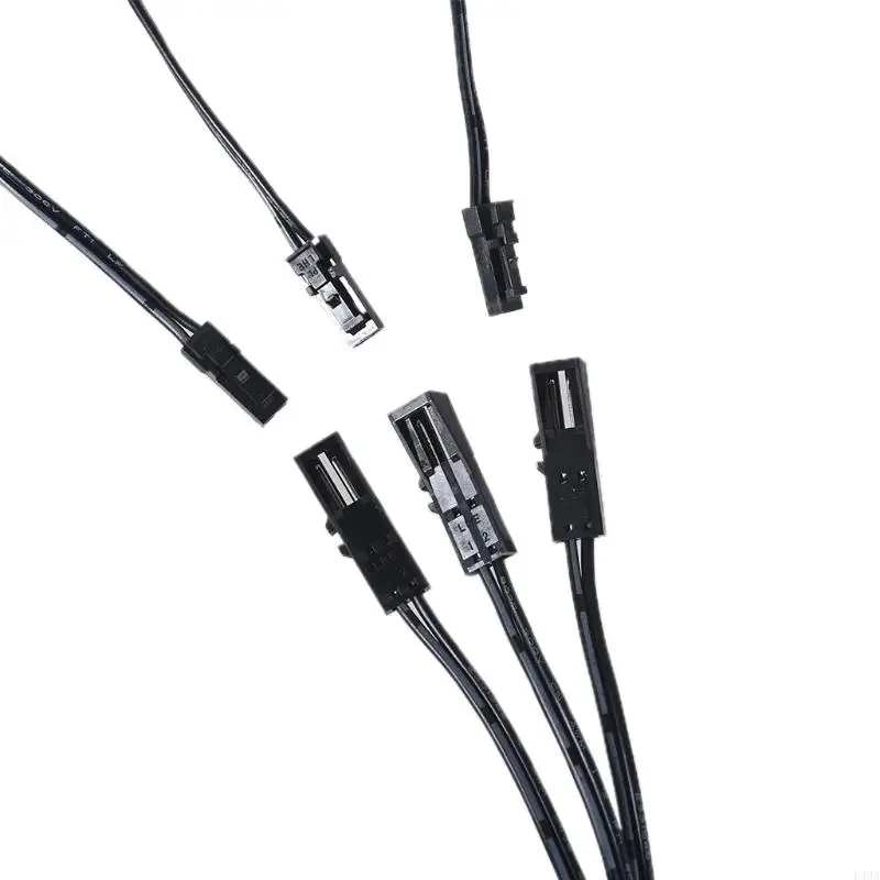 L4MA 110 см от 1 до 3 батарей AAA с питанием USB для зубной щетки игрушка-фонарик часы