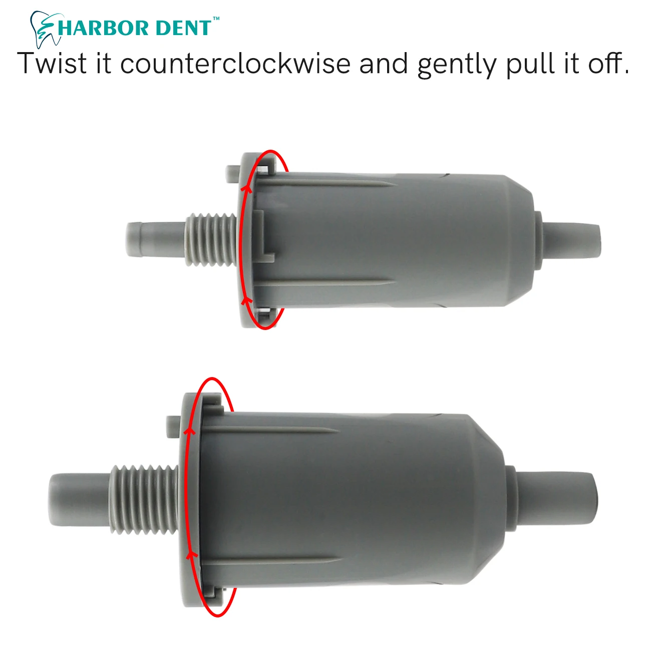 Стоматологический фильтр пластиковый слюнявчик присоска чашка