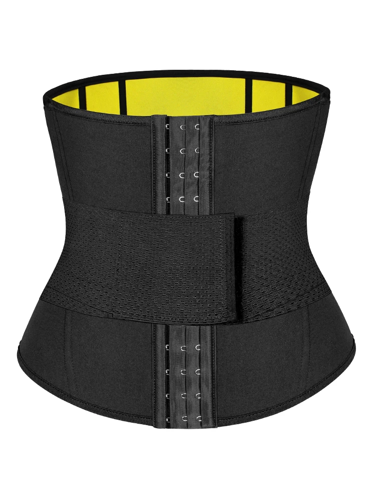 Мужской корсет для похудения из неопрена с эффектом потери веса