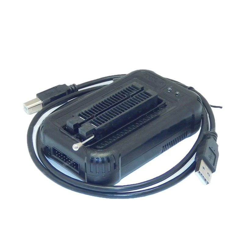 XGecu NEW T48 (TL866-3G) программатор с поддержкой 32000 + микросхем для SPINorNAND FlashEMMC BGATSOPSOPPLCC TL866CS TL866II Замена (art.: 3920c8d5599fd) - 3920c8d5599fd
