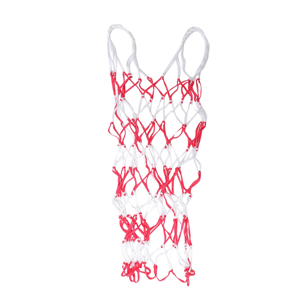 

Большая вместительная сумка на шнурке для хранения, сетка для баскетбола, спортивная футбольная Сумка-слинг через плечо