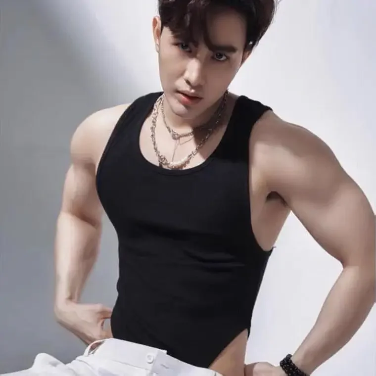 Мужские жилеты INCERUN