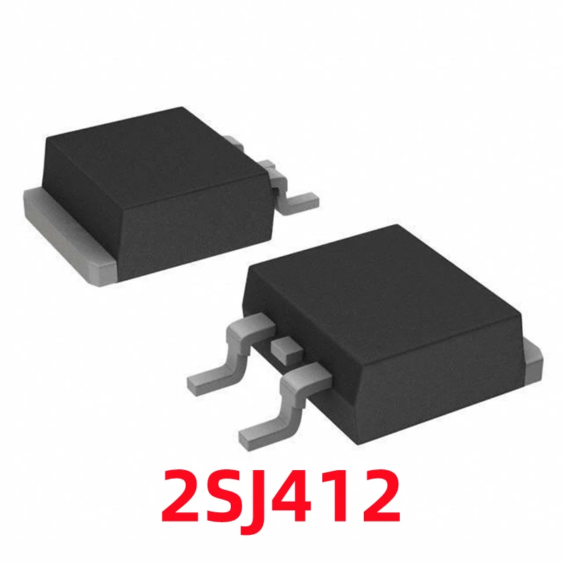 1 шт. 2SJ412 патч TO263 Triode Chip J412 новый оригинальный FET