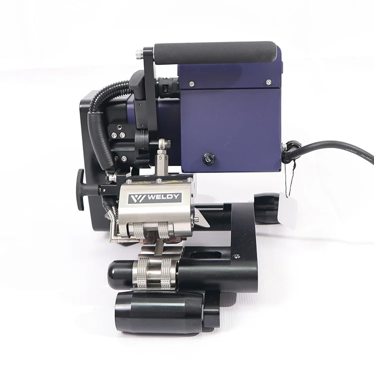 Weldy WGW300 Оптовая цена Hot HE Liner 1800W Геомембранный сварочный аппарат для пластика