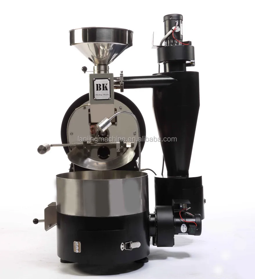 

BK-2kg Shop Coffee Roaster / electric coffee bean roaster/ gas propane roaster