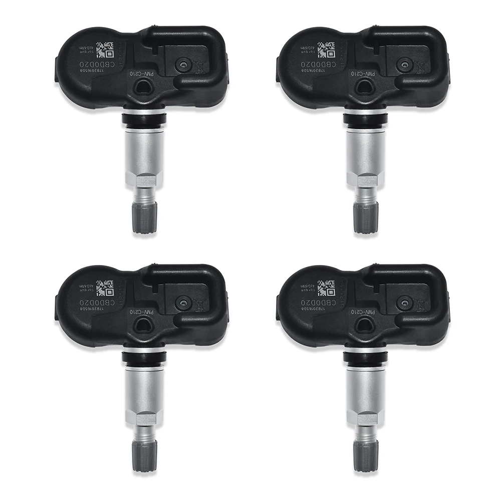 

1/4 шт. 433 МГц датчик давления в шинах PMV-C210 PMVC210 для Lexus CT ES LS RX Toyota Camry Corolla Hiace Prius Venza Yaris Hiace