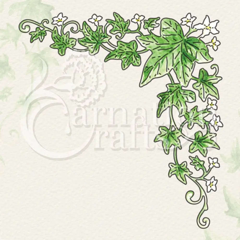 

Ivy Metal Cutting Dies Scrapbooking New Arrival 2022 Metal Die Cutters For Scrapbooking Making Greeting Card