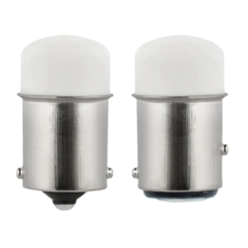 

2/6/10 шт. P21/5W Ba15S 1156 светодиодная лампа BAY15D 1157 указатель поворота 12 В 7000 К белые автомобильные стоп-сигналы заднего хода и стояночные огни