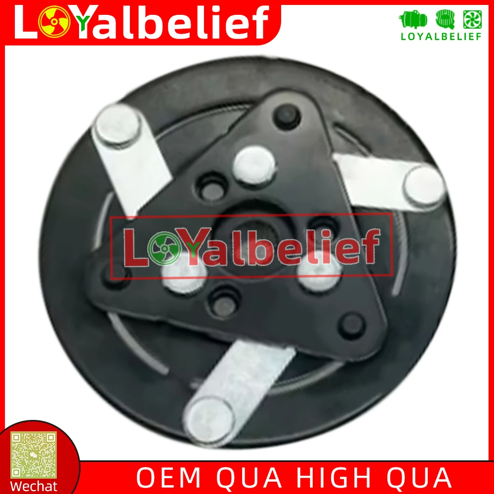 Муфта компрессора переменного тока SD6V12 для Volkswagen Polo Skoda Rapid Audi Seat 6RD 820803 D 6RD 820803   6RF 820803 Б 1950р (art.: 3920cd836685d) - 3920cd836685d