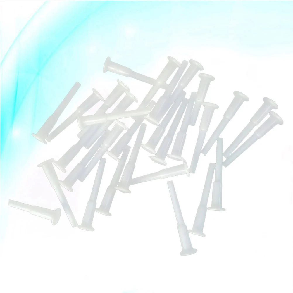 

50pcs Yoga Air Plug Air Pin Jump Air Stopper for Exercise Fitness ( )