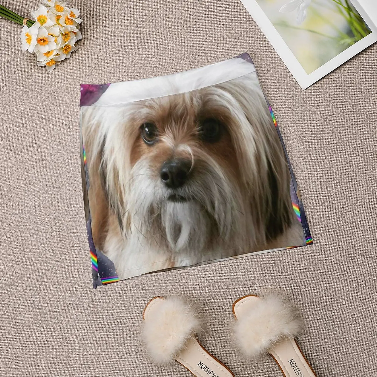 Женская юбка Space Dog