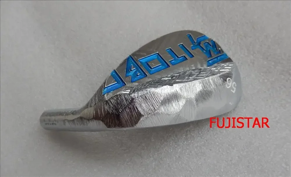 FUJISTAR GOLF ITO BORI Кованая клиновая головка для гольфа из углеродистой стали
