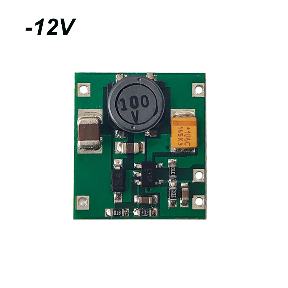 Модуль источника питания с отрицательным напряжением 2 8 В-16 В до-5 В/-12 модуль