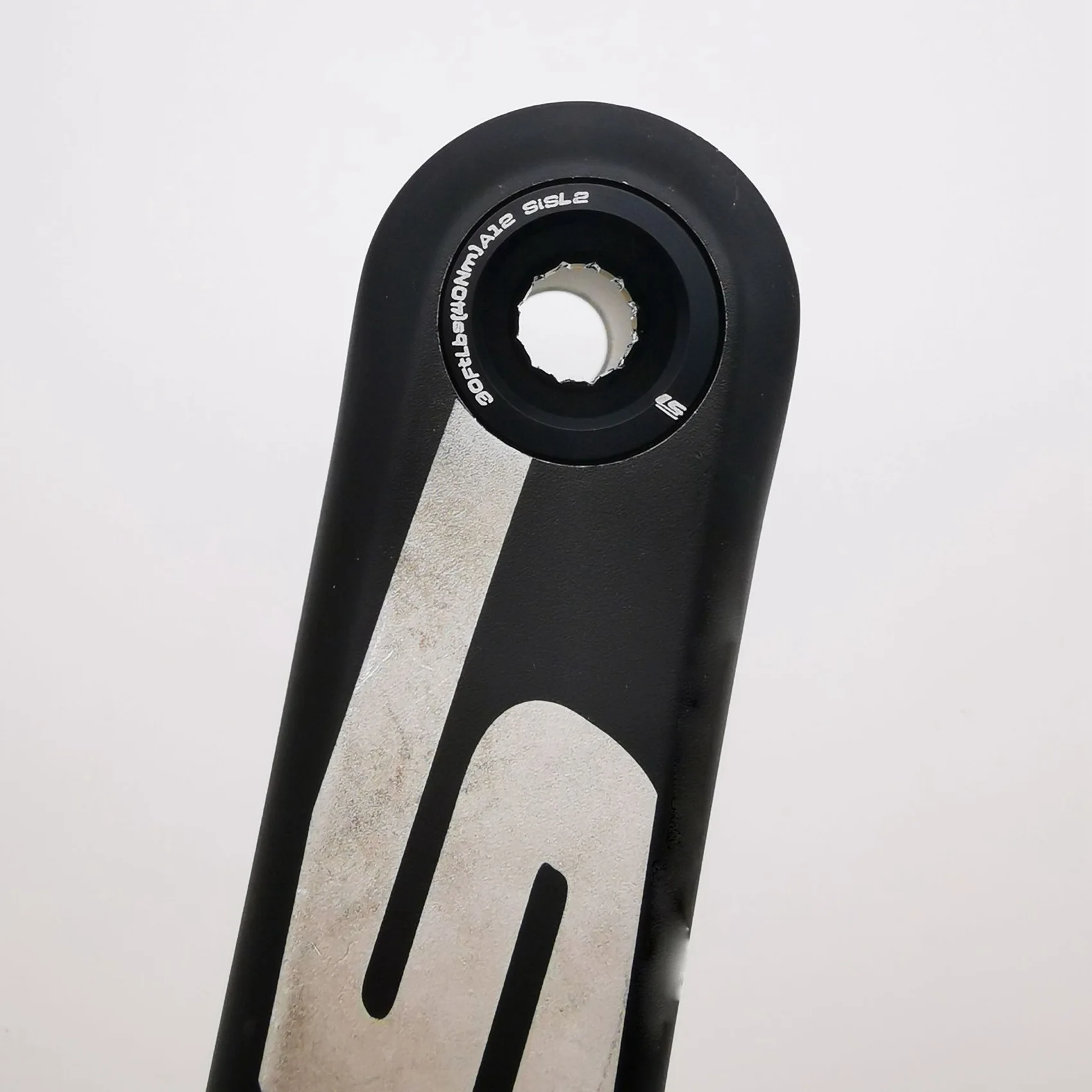 Для Cannondale Hollowgram SiSL2 комплект кривошипных болтов-черный-KP251/BLK