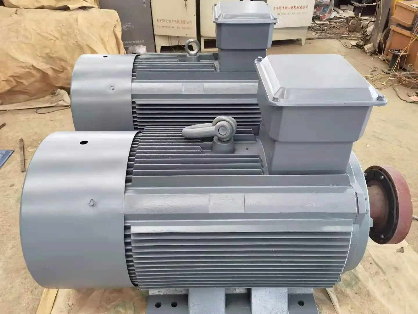 Рисунок 2 - Генератор PMG 1800 об/мин