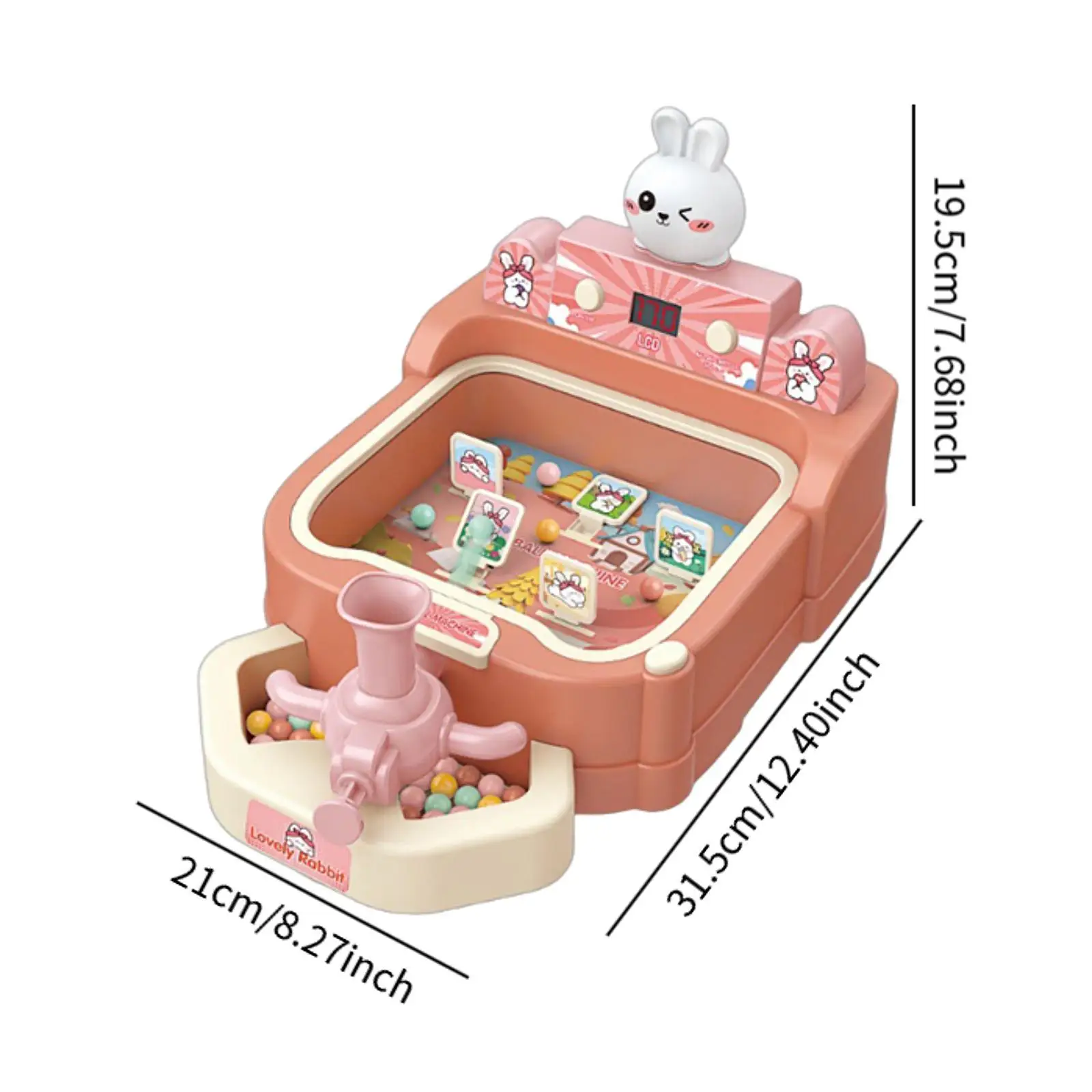 Детская пинбольная машина обучающая настольная игра настольные игры для
