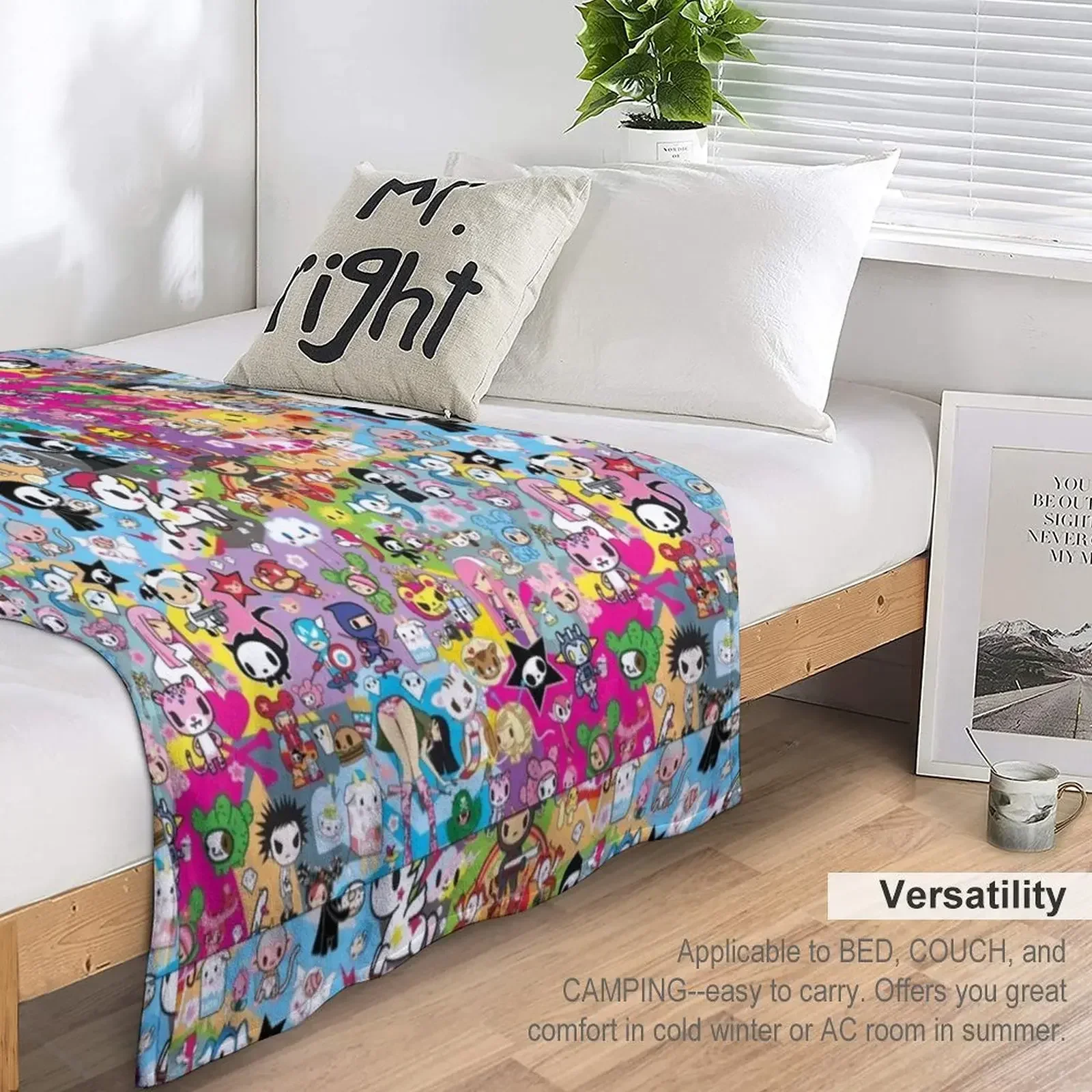 Донателла и его друзья единороги мофия коллаборация мультфильмы аниме Чиби