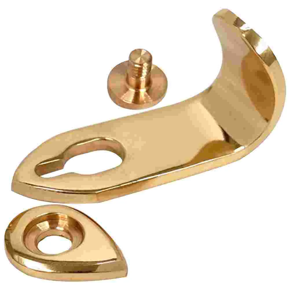 

Wood Instrument Thumb Rest Saxophone Finger Recorders Musical Instruments for Alto