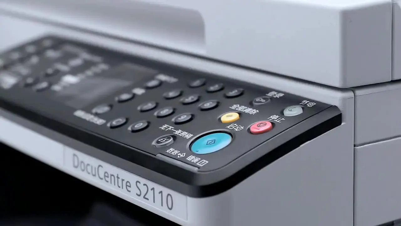 للبيع طابعة ناسخة ماسح ضوئي