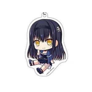 Фото Игра Naruse Shiroha Sorakado Ao Kushima Kamome брелок кукла аниме Tsumugi Wenders акриловый брелок кулон для подарка №3