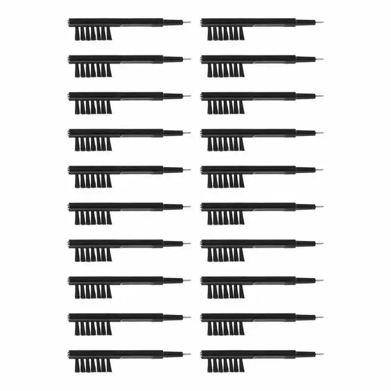 

Hearing Aid Cleaning Brush Hearing Amplifier Cleaning Brush Effective Cleaning Magnet Design for Hearing Amplifier Cleaning