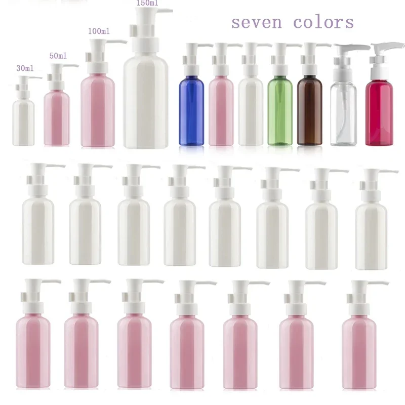 Многоразовые флаконы для косметики 30 шт.