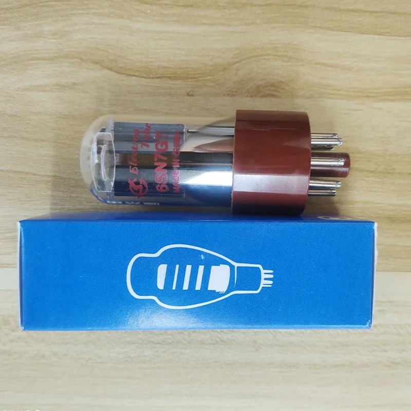 Трубка 6SN7GT напрямую 6N8P-J 6H8C CV181-Z