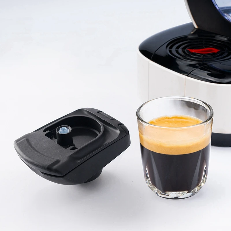 Многоразовый адаптер для кофе Dolce Gusto EDG LUMIO DG325 многоразовый держатель фильтра