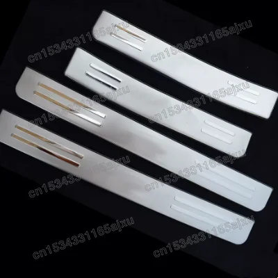 

Car Styling For Chevrolet EPICA 2007 2008 2009 2010 2011 2012 2013 Stainless Steel Car Door Sill Scuff Plate Cover